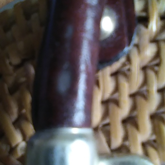 Ladies Wicker Handbag - Picture 14 of 14